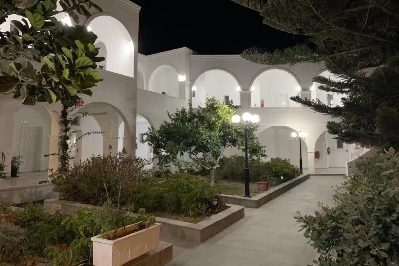 Hotel Lodos Karterados  Dış mekan fotoğraf
