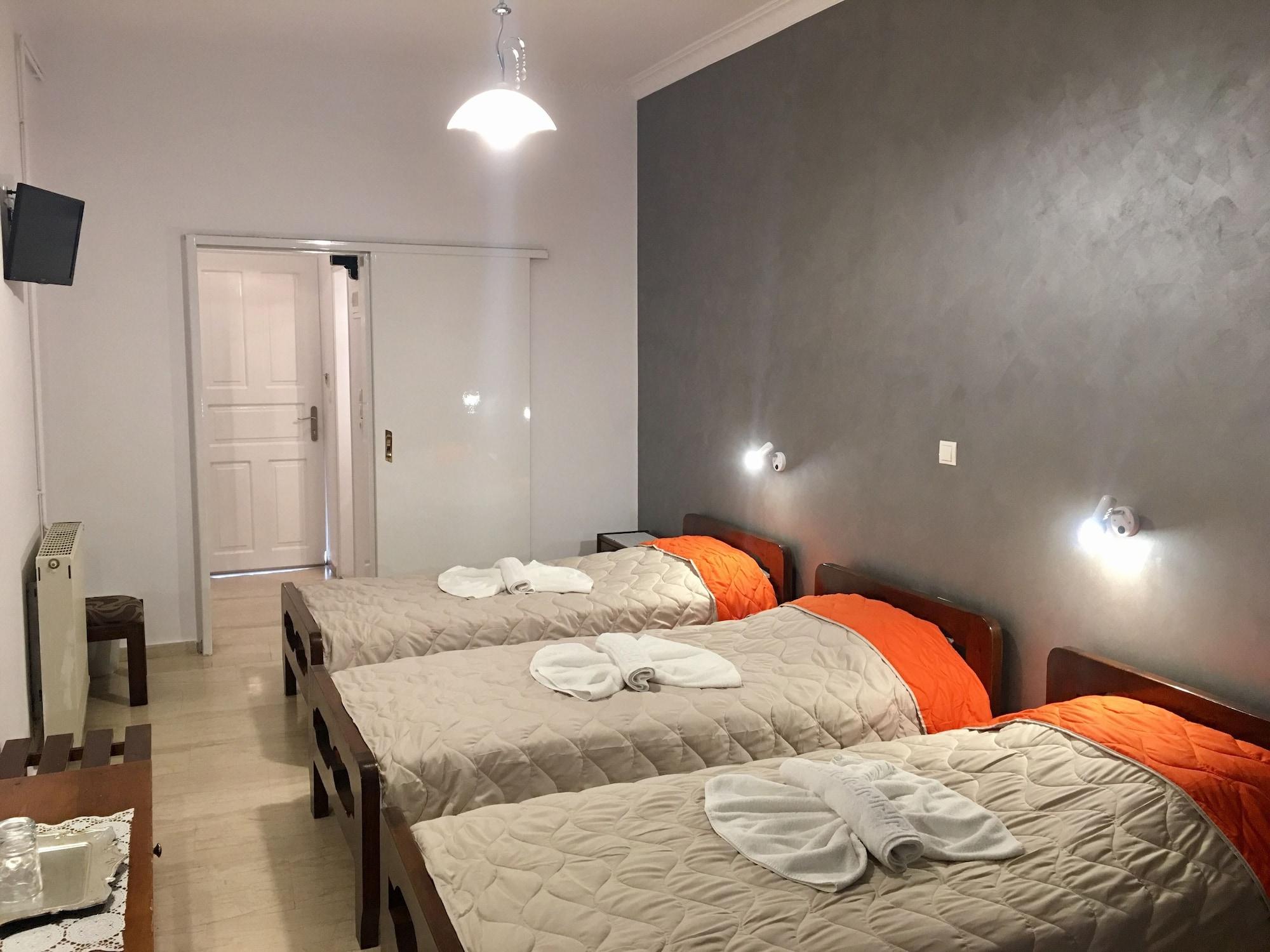Hotel Lodos Karterados  Dış mekan fotoğraf