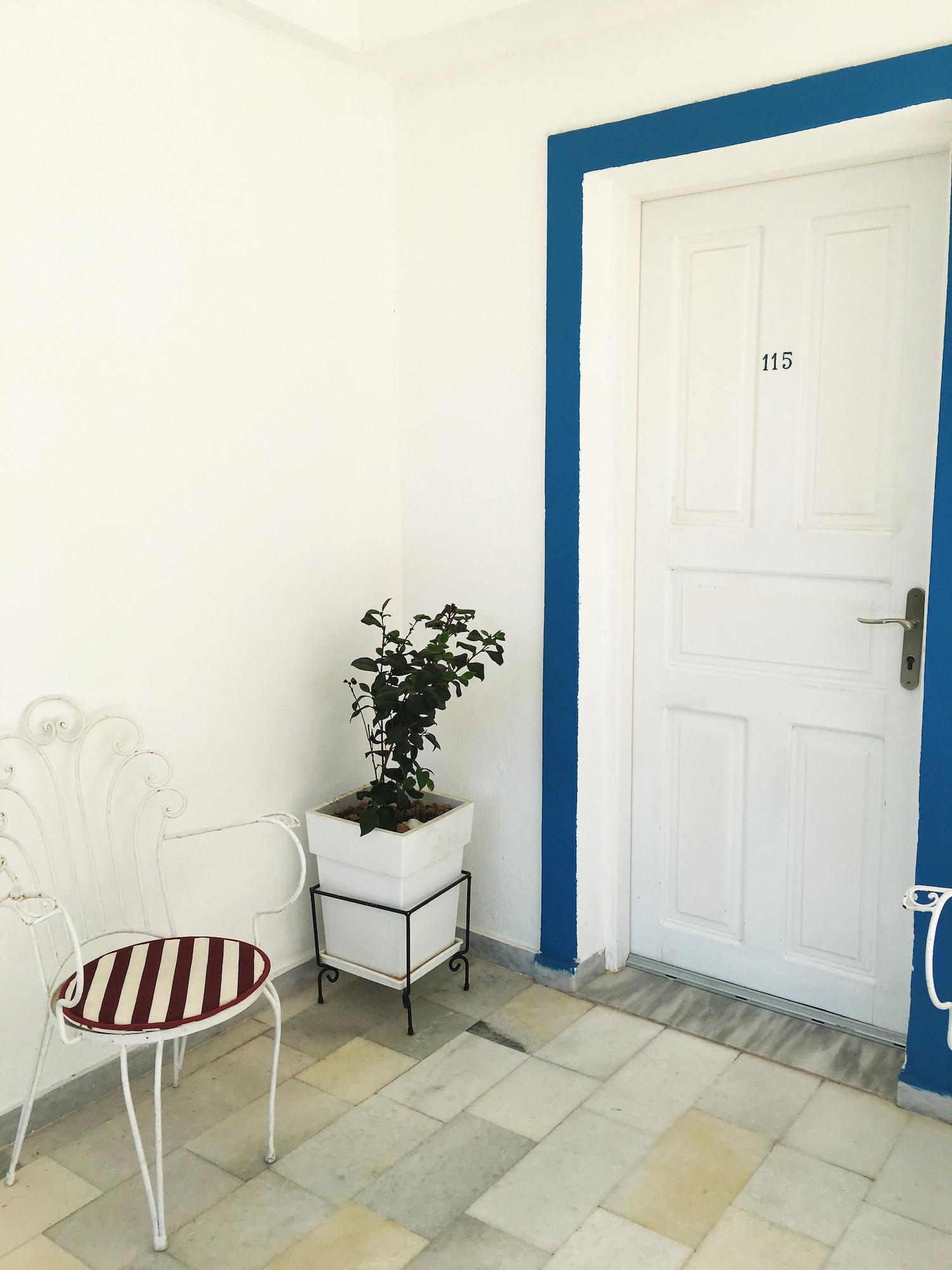 Hotel Lodos Karterados  Dış mekan fotoğraf
