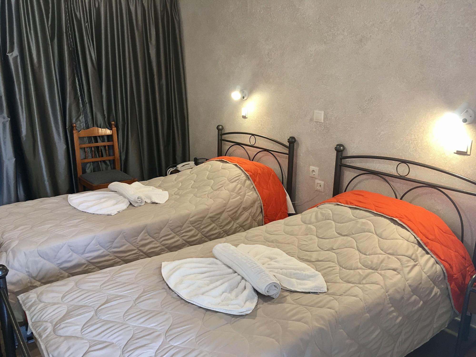 Hotel Lodos Karterados  Dış mekan fotoğraf