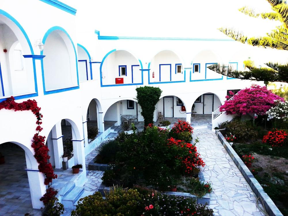 Hotel Lodos Karterados  Dış mekan fotoğraf