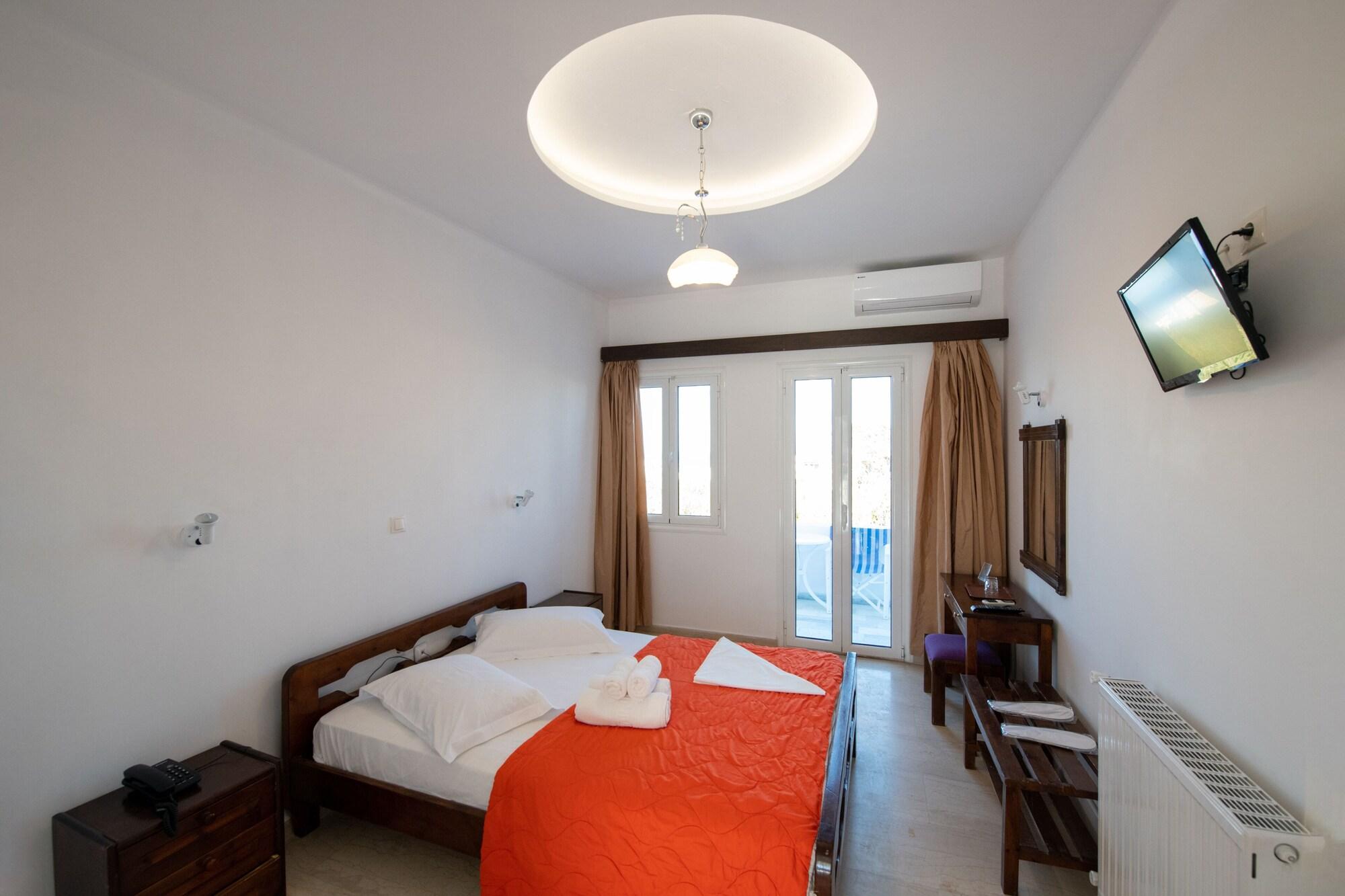 Hotel Lodos Karterados  Dış mekan fotoğraf