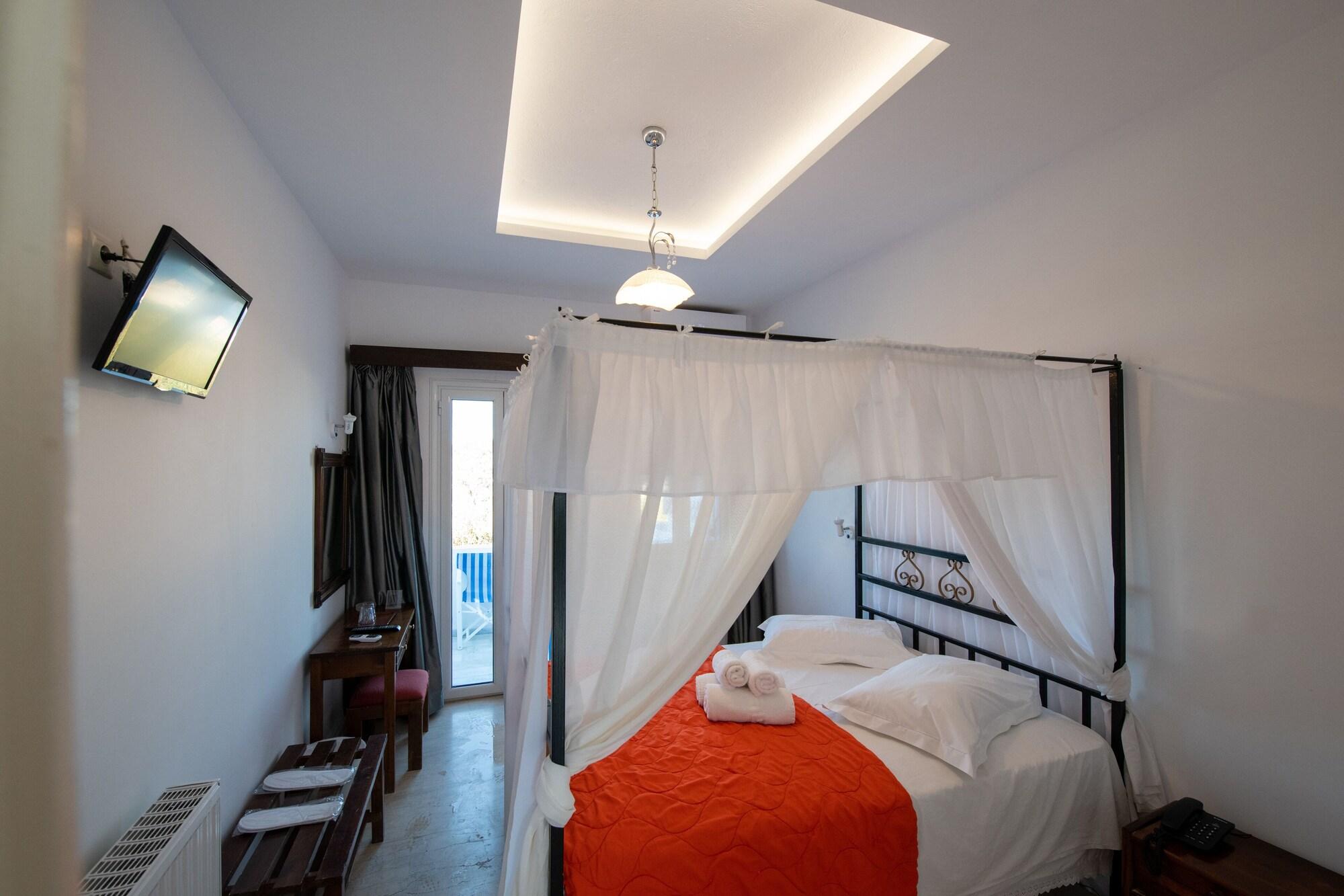 Hotel Lodos Karterados  Dış mekan fotoğraf