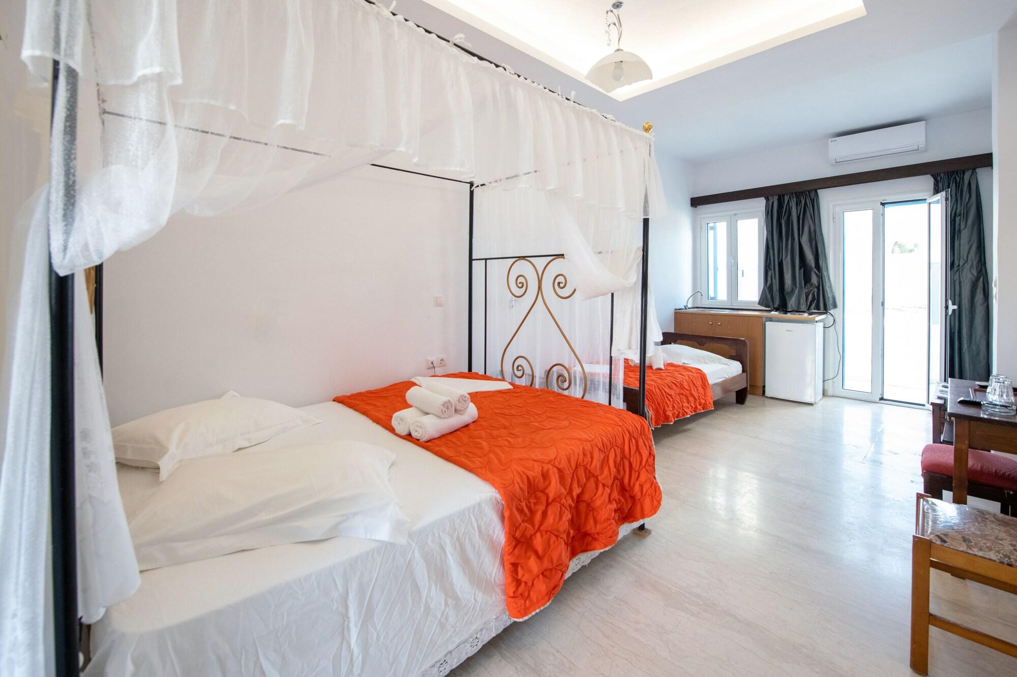 Hotel Lodos Karterados  Dış mekan fotoğraf