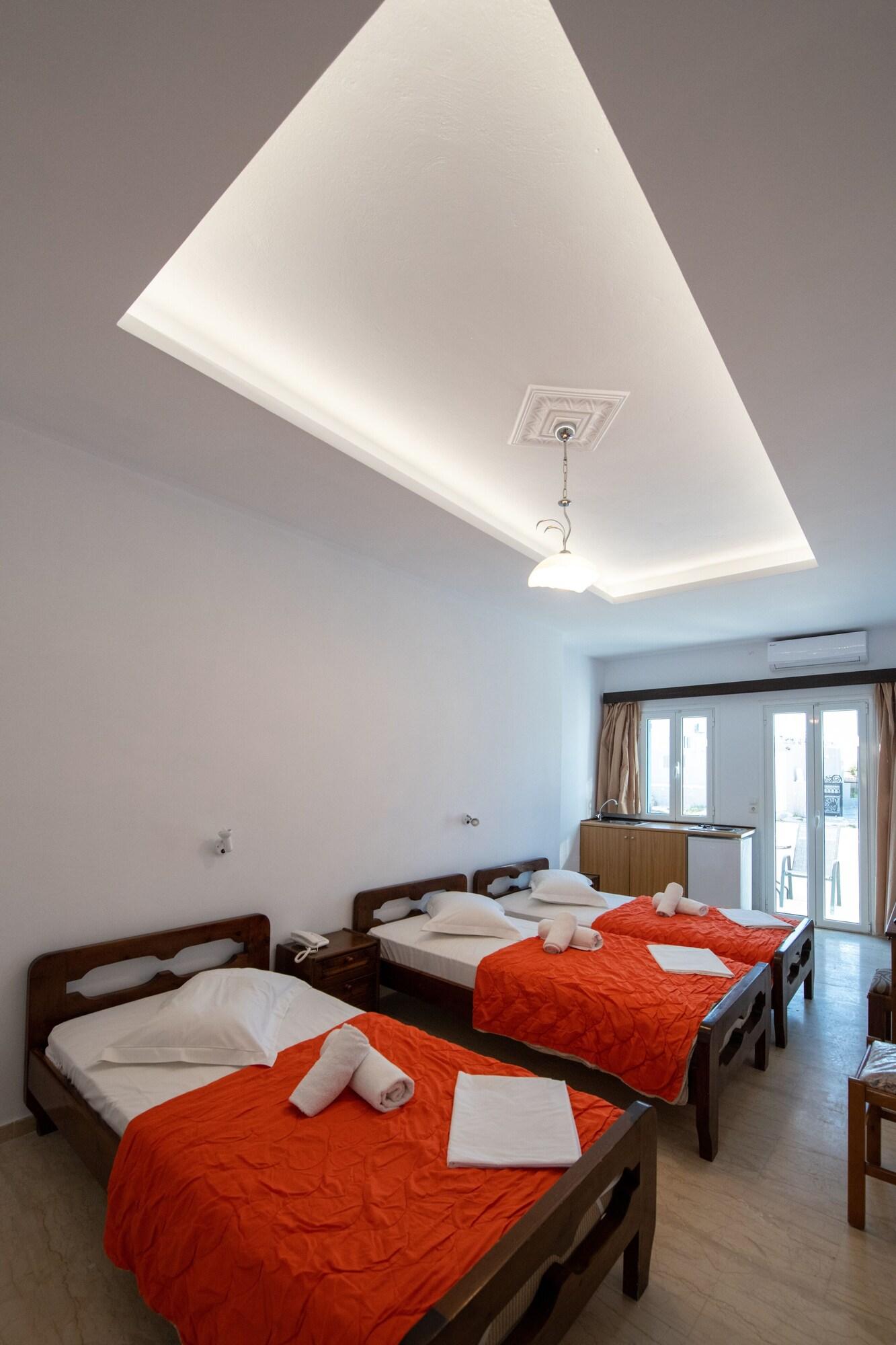 Hotel Lodos Karterados  Dış mekan fotoğraf