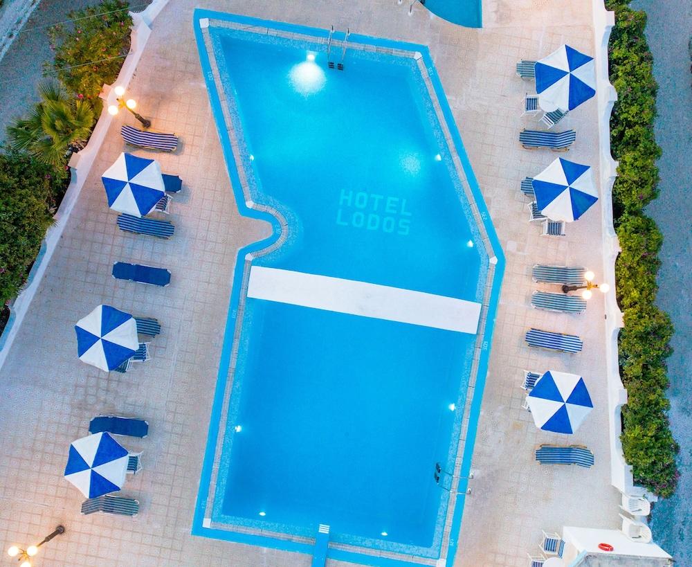 Hotel Lodos Karterados  Dış mekan fotoğraf