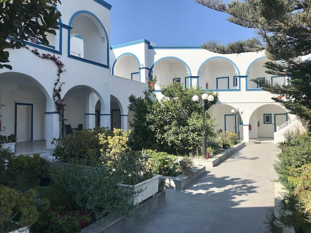 Hotel Lodos Karterados  Dış mekan fotoğraf
