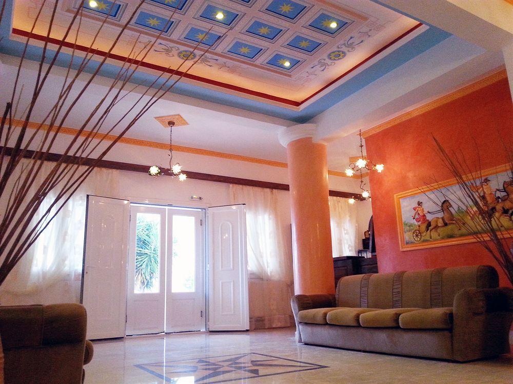 Hotel Lodos Karterados  Dış mekan fotoğraf