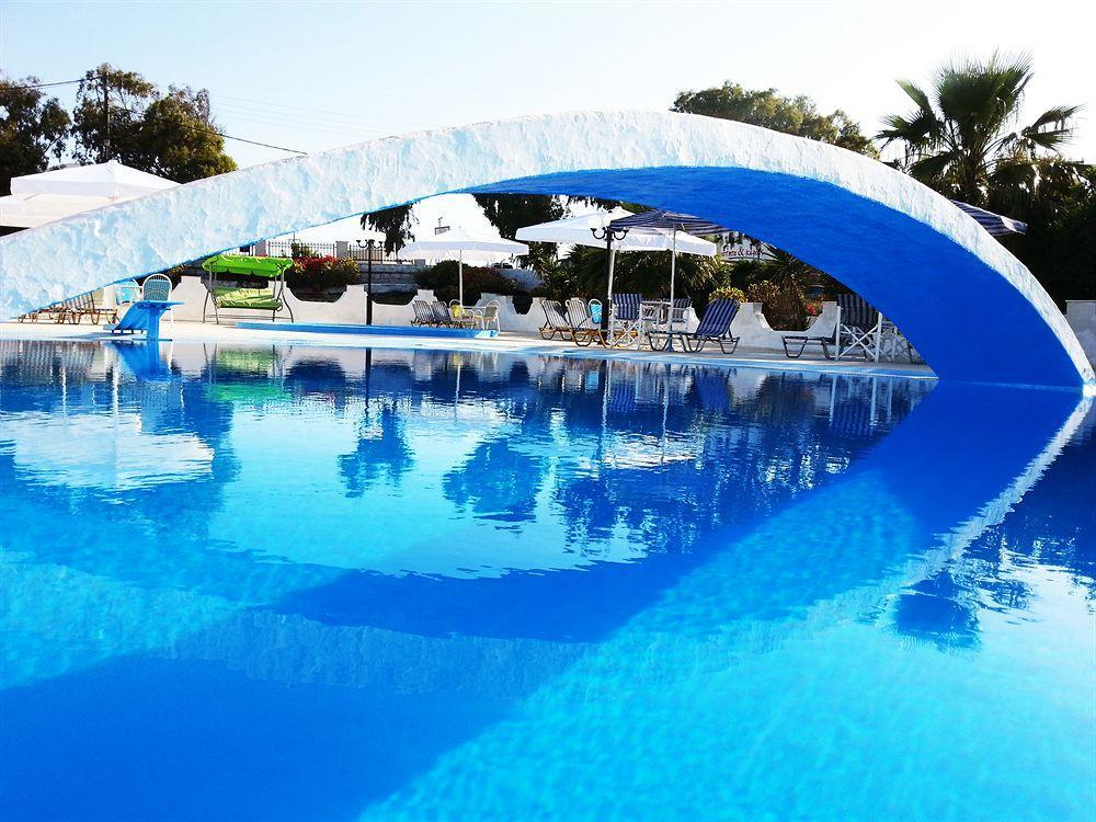 Hotel Lodos Karterados  Dış mekan fotoğraf