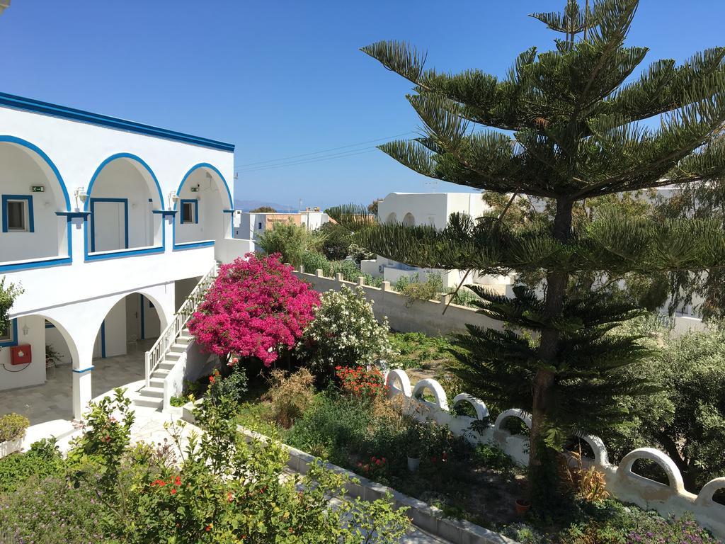 Hotel Lodos Karterados  Dış mekan fotoğraf