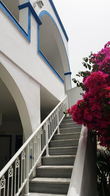 Hotel Lodos Karterados  Dış mekan fotoğraf