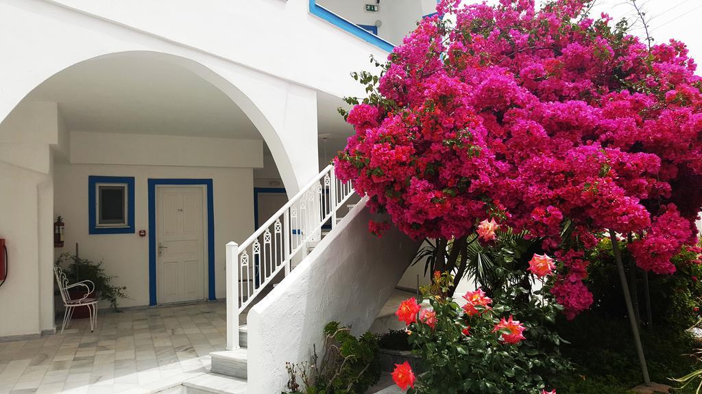 Hotel Lodos Karterados  Dış mekan fotoğraf