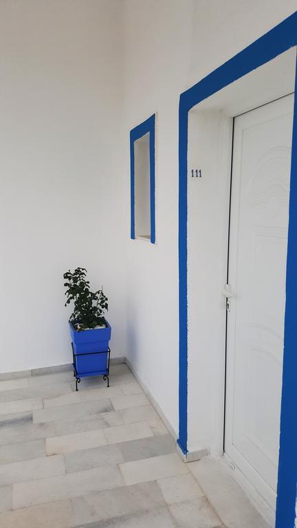 Hotel Lodos Karterados  Dış mekan fotoğraf