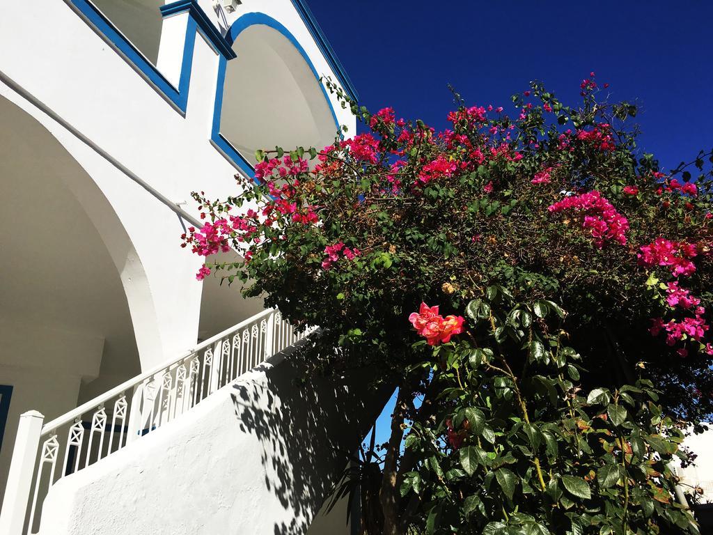 Hotel Lodos Karterados  Dış mekan fotoğraf