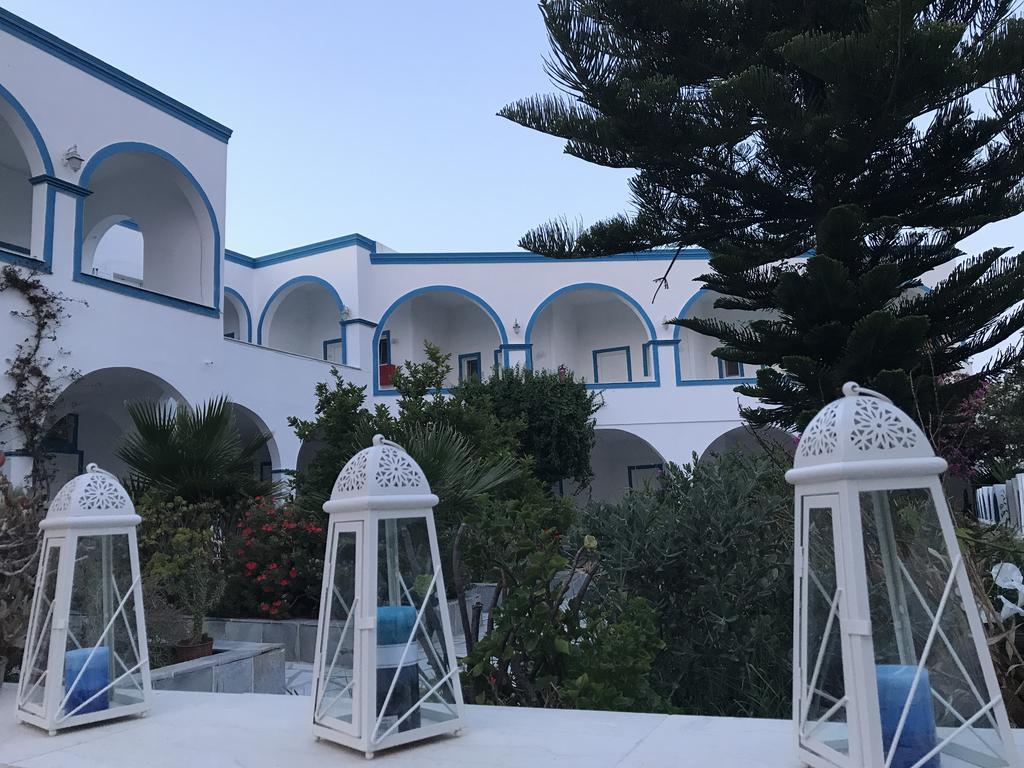 Hotel Lodos Karterados  Dış mekan fotoğraf