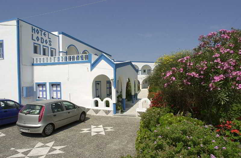 Hotel Lodos Karterados  Dış mekan fotoğraf