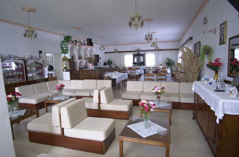 Hotel Lodos Karterados  Dış mekan fotoğraf