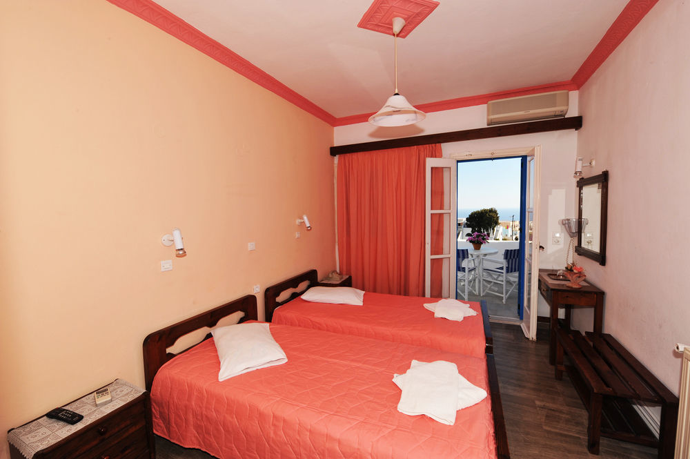 Hotel Lodos Karterados  Dış mekan fotoğraf