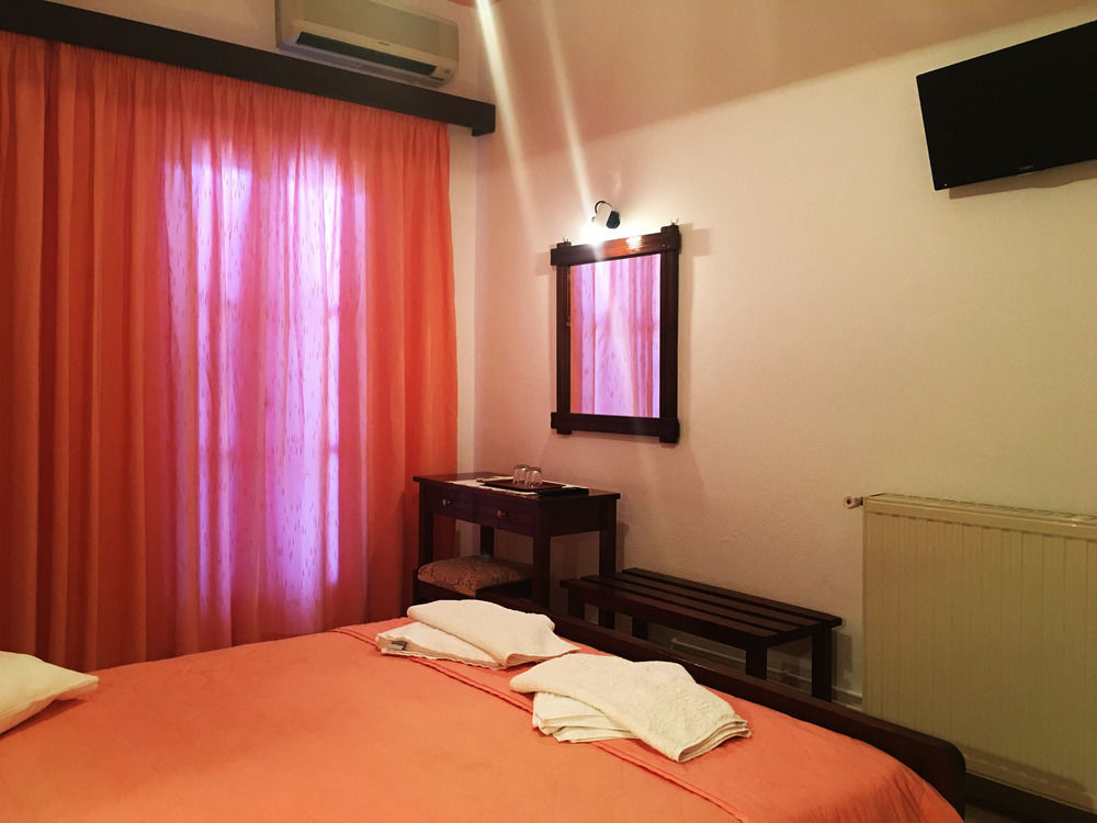 Hotel Lodos Karterados  Dış mekan fotoğraf
