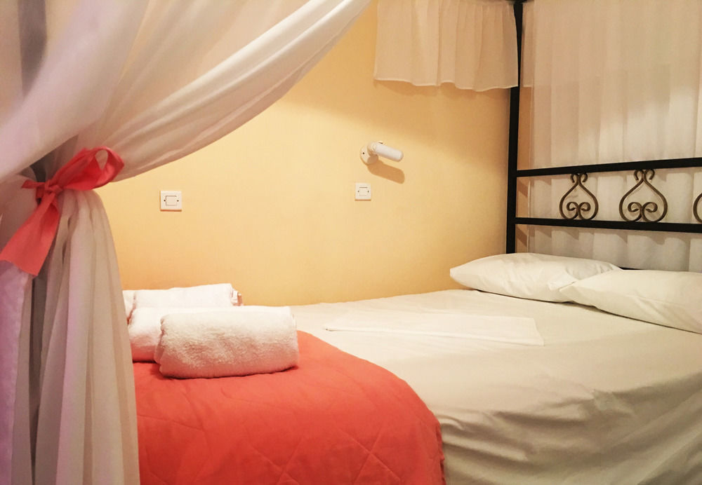 Hotel Lodos Karterados  Dış mekan fotoğraf