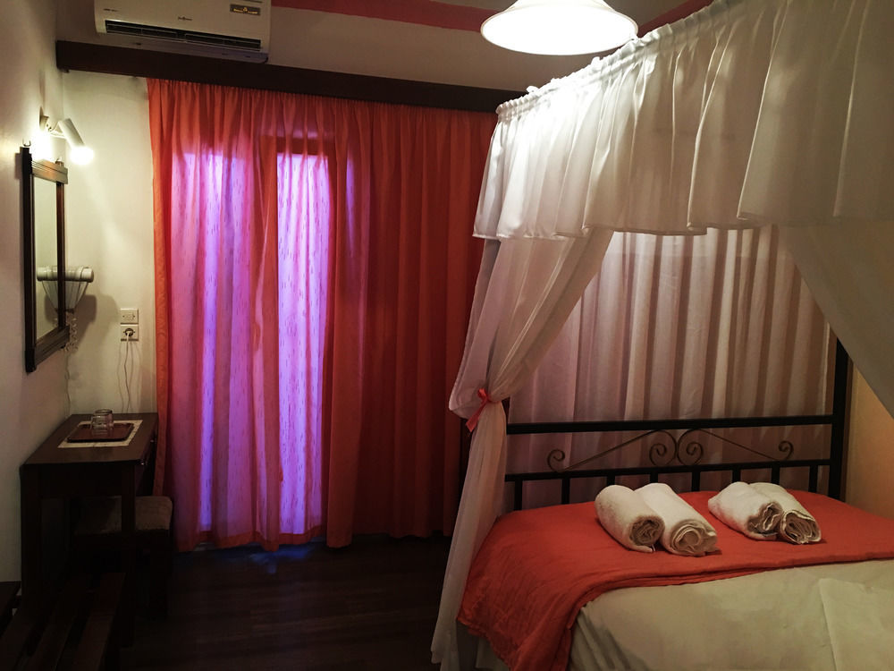 Hotel Lodos Karterados  Dış mekan fotoğraf
