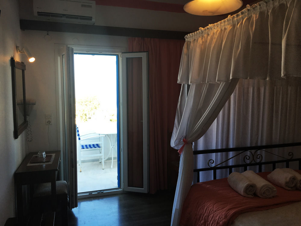 Hotel Lodos Karterados  Dış mekan fotoğraf