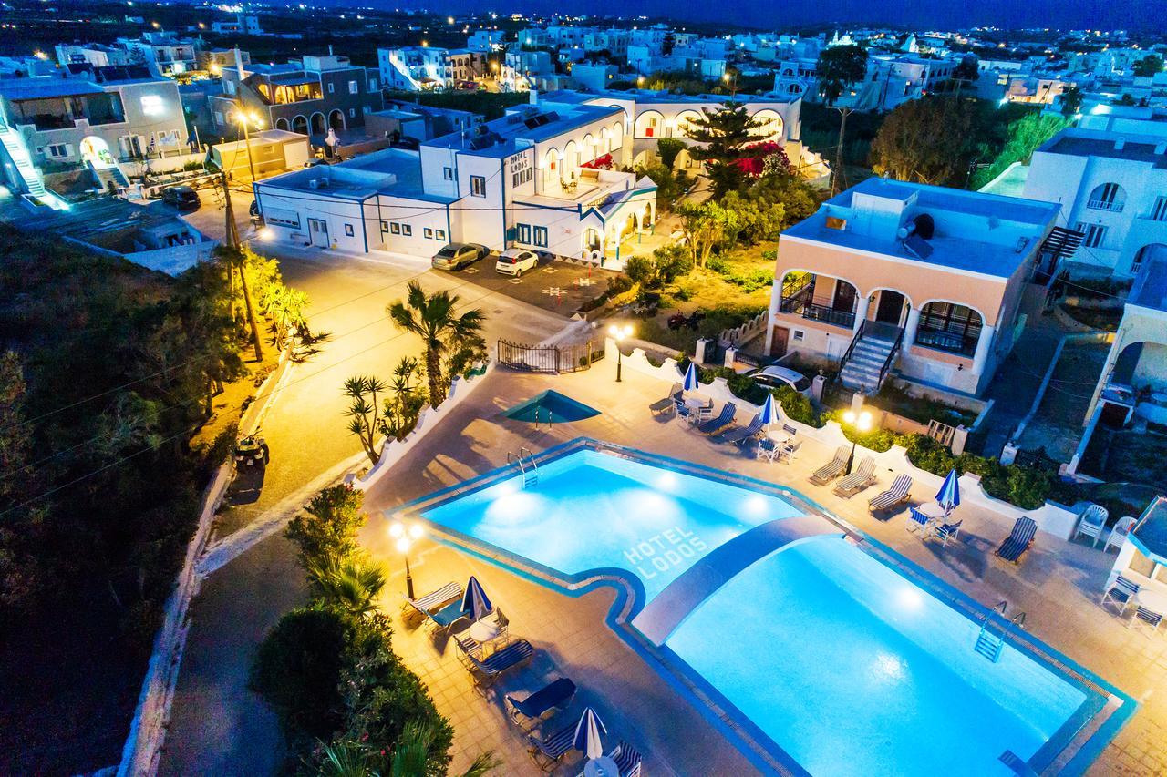 Hotel Lodos Karterados  Dış mekan fotoğraf