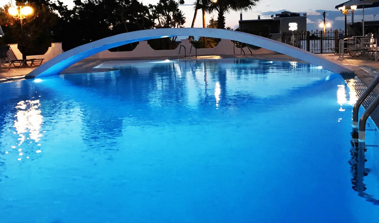 Hotel Lodos Karterados  Dış mekan fotoğraf