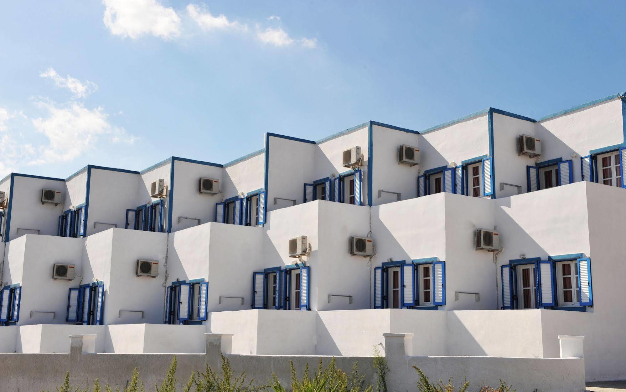Hotel Lodos Karterados  Dış mekan fotoğraf