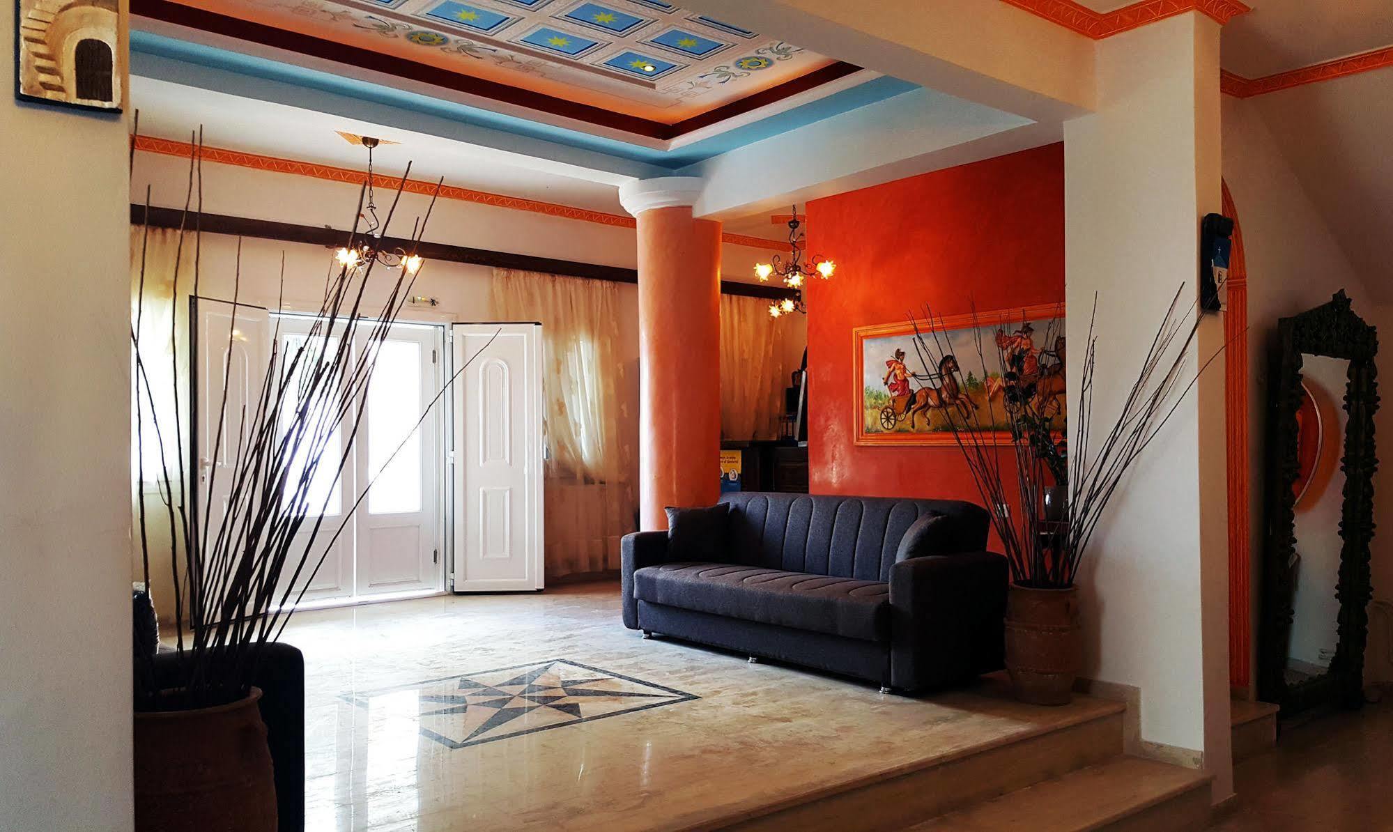 Hotel Lodos Karterados  Dış mekan fotoğraf