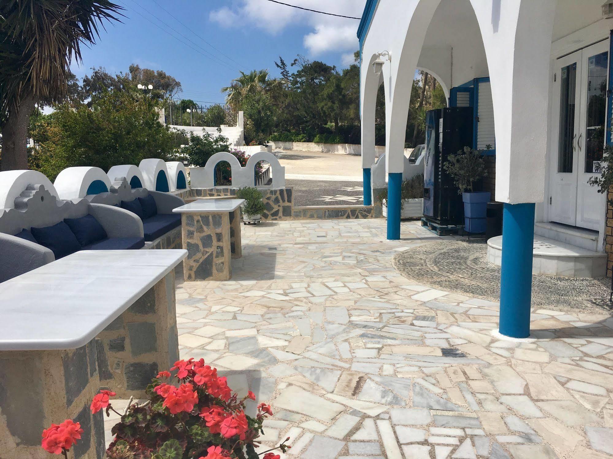 Hotel Lodos Karterados  Dış mekan fotoğraf