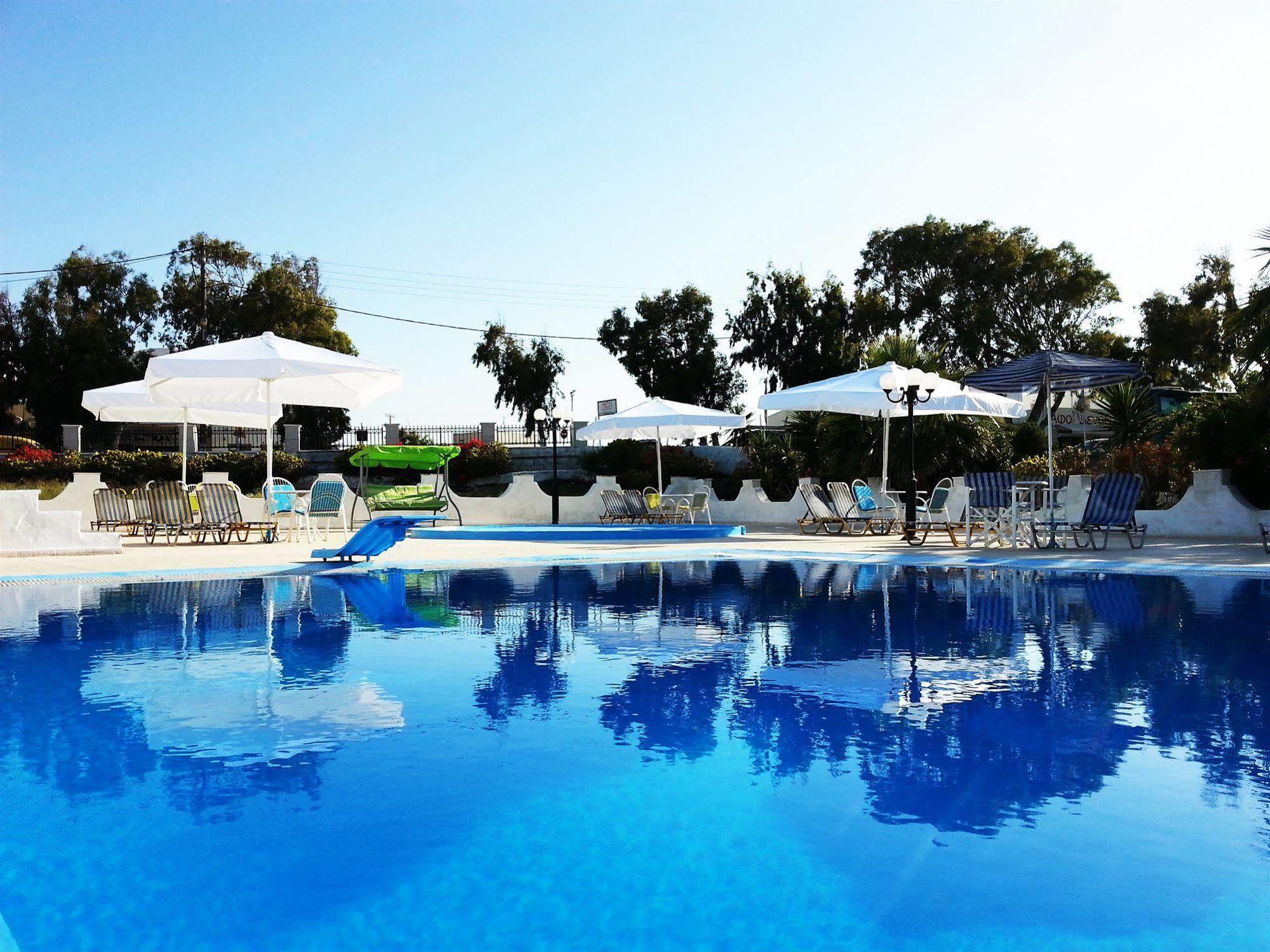 Hotel Lodos Karterados  Dış mekan fotoğraf