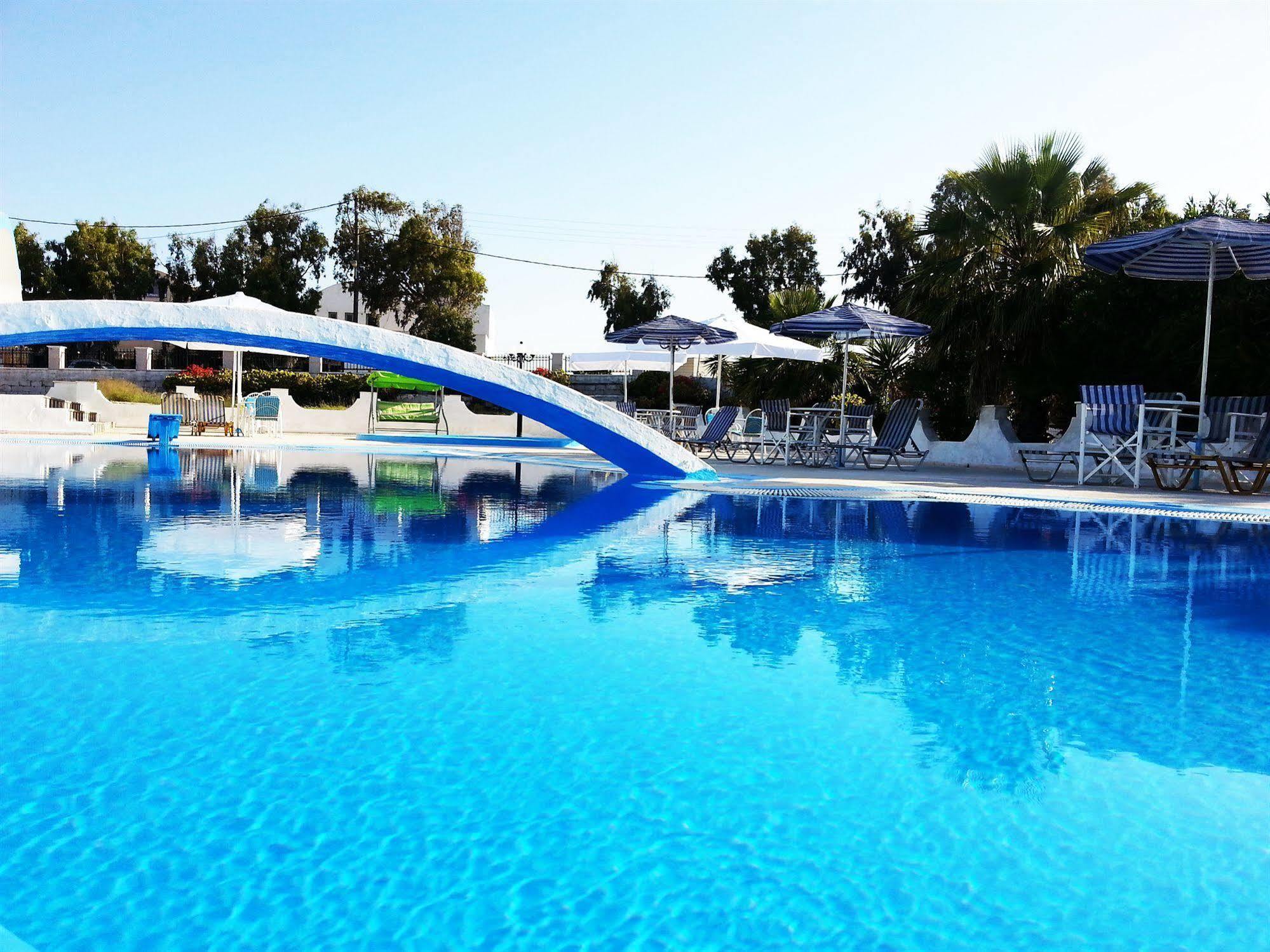 Hotel Lodos Karterados  Dış mekan fotoğraf